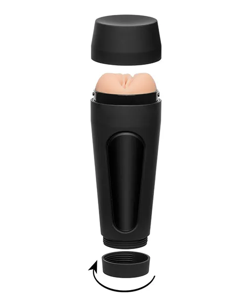 Doc Johnson Main Squeeze Madison Morgan Ultraskyn Stroker | Male Sex Toys